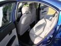 2008 Dark Sapphire Blue Hyundai Accent GLS Sedan  photo #11
