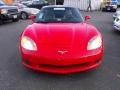 2005 Victory Red Chevrolet Corvette Coupe  photo #3