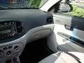 2008 Dark Sapphire Blue Hyundai Accent GLS Sedan  photo #15