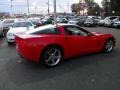 2005 Victory Red Chevrolet Corvette Coupe  photo #6