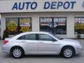 Bright Silver Metallic - Sebring LX Sedan Photo No. 1