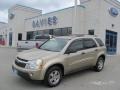 2005 Sandstone Metallic Chevrolet Equinox LS AWD  photo #1