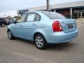 2008 Ice Blue Hyundai Accent GLS Sedan  photo #4