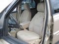 2005 Sandstone Metallic Chevrolet Equinox LS AWD  photo #9