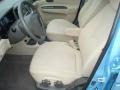 2008 Ice Blue Hyundai Accent GLS Sedan  photo #10