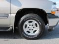Silver Birch Metallic - Suburban 1500 LS 4x4 Photo No. 4