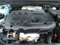 Ice Blue - Accent GLS Sedan Photo No. 22