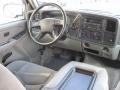 Silver Birch Metallic - Suburban 1500 LS 4x4 Photo No. 8