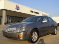 Silver Smoke - CTS Sedan Photo No. 1