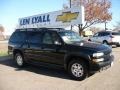Black - Suburban 1500 Z71 4x4 Photo No. 1