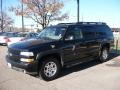 Black - Suburban 1500 Z71 4x4 Photo No. 3