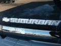 Black - Suburban 1500 Z71 4x4 Photo No. 15
