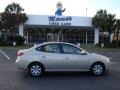 Laguna Sand Metallic - Elantra GLS Sedan Photo No. 1