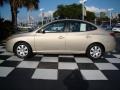 Laguna Sand Metallic - Elantra GLS Sedan Photo No. 2