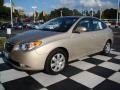 Laguna Sand Metallic - Elantra GLS Sedan Photo No. 3