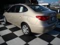 Laguna Sand Metallic - Elantra GLS Sedan Photo No. 9