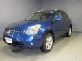 Indigo Blue Metallic - Rogue SL AWD Photo No. 1