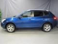 Indigo Blue Metallic - Rogue SL AWD Photo No. 2