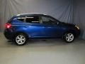 Indigo Blue Metallic - Rogue SL AWD Photo No. 4