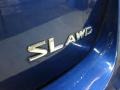 Indigo Blue Metallic - Rogue SL AWD Photo No. 5