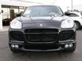 2006 Black Porsche Cayenne Turbo S  photo #3