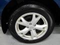Indigo Blue Metallic - Rogue SL AWD Photo No. 7