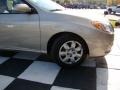 Laguna Sand Metallic - Elantra GLS Sedan Photo No. 24