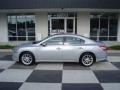 Radiant Silver Metallic - Maxima 3.5 SV Photo No. 1