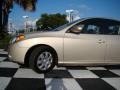 Laguna Sand Metallic - Elantra GLS Sedan Photo No. 25