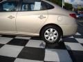 Laguna Sand Metallic - Elantra GLS Sedan Photo No. 26