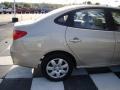 Laguna Sand Metallic - Elantra GLS Sedan Photo No. 27