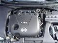 Radiant Silver Metallic - Maxima 3.5 SV Photo No. 6