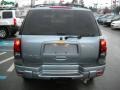 2006 Silver Blue Metallic Chevrolet TrailBlazer LS 4x4  photo #4