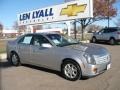 Light Platinum - CTS Sedan Photo No. 1