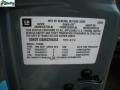 2006 Silver Blue Metallic Chevrolet TrailBlazer LS 4x4  photo #10