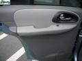 2006 Silver Blue Metallic Chevrolet TrailBlazer LS 4x4  photo #11
