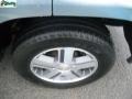 2006 Silver Blue Metallic Chevrolet TrailBlazer LS 4x4  photo #14