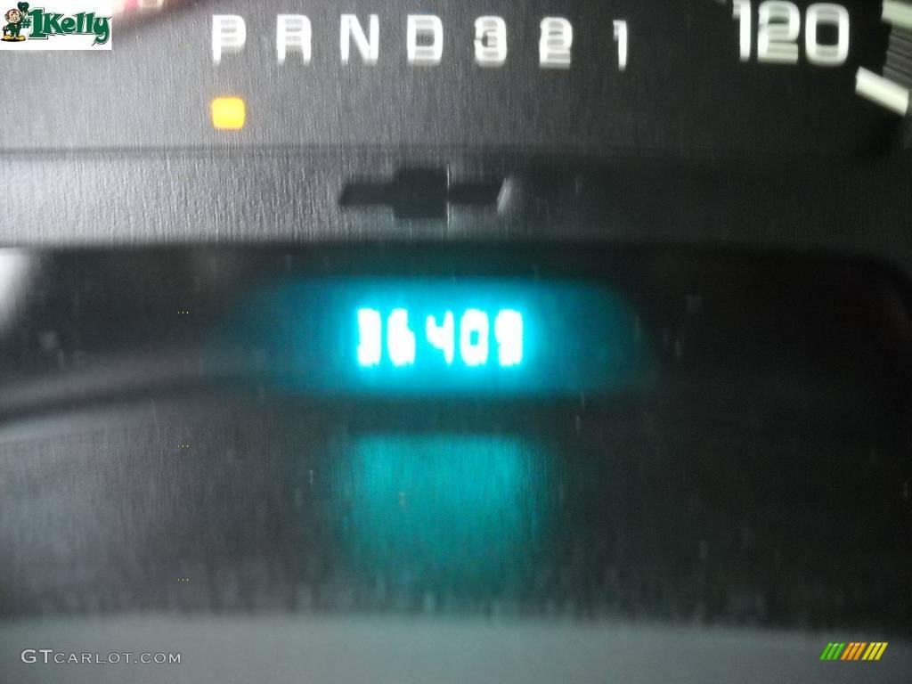 2006 TrailBlazer LS 4x4 - Silver Blue Metallic / Light Gray photo #20