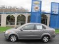 Medium Gray - Aveo LS Sedan Photo No. 2