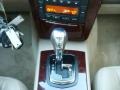 Light Platinum - CTS Sedan Photo No. 18