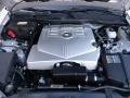 Light Platinum - CTS Sedan Photo No. 20
