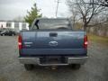 Medium Wedgewood Blue Metallic - F150 XLT SuperCrew 4x4 Photo No. 3