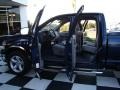 2007 Patriot Blue Pearl Dodge Ram 1500 SLT Quad Cab  photo #13