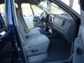 2007 Patriot Blue Pearl Dodge Ram 1500 SLT Quad Cab  photo #14