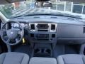 2007 Patriot Blue Pearl Dodge Ram 1500 SLT Quad Cab  photo #17