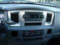 2007 Patriot Blue Pearl Dodge Ram 1500 SLT Quad Cab  photo #19