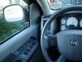 2007 Patriot Blue Pearl Dodge Ram 1500 SLT Quad Cab  photo #20