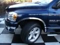 2007 Patriot Blue Pearl Dodge Ram 1500 SLT Quad Cab  photo #27