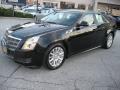 Black Raven - CTS 3.0 Sedan Photo No. 4