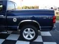 2007 Patriot Blue Pearl Dodge Ram 1500 SLT Quad Cab  photo #28